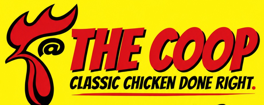 Official @ The Coop master logo